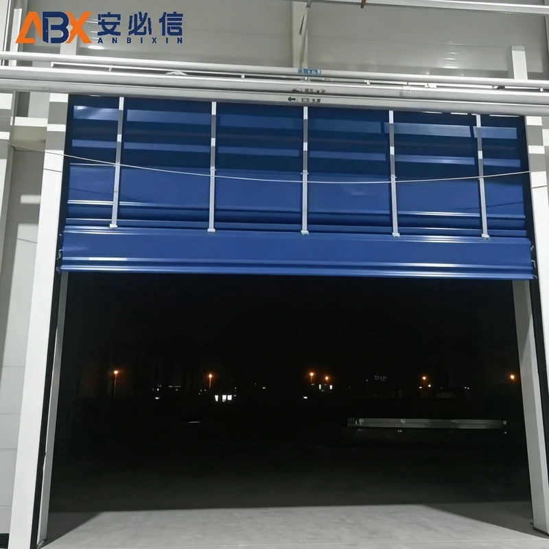 辽源软帘堆积门