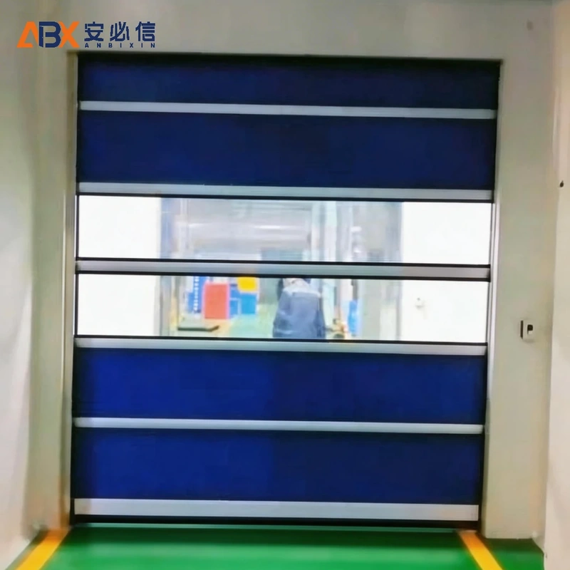 辽源自动快速门
