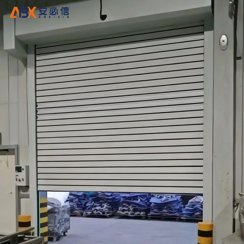 辽源感应高速门